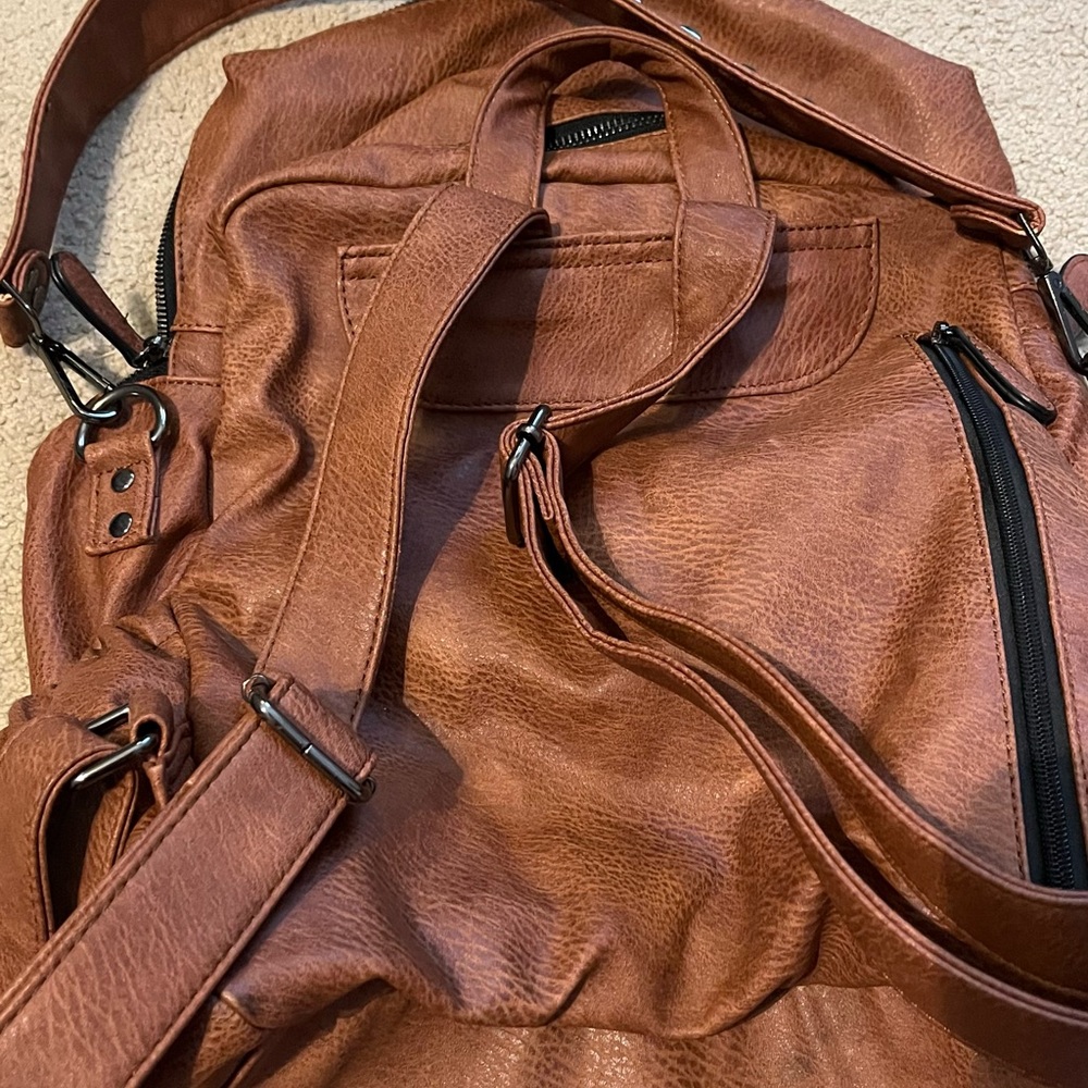 backpack/shoulder bag - Picture 3 of 8